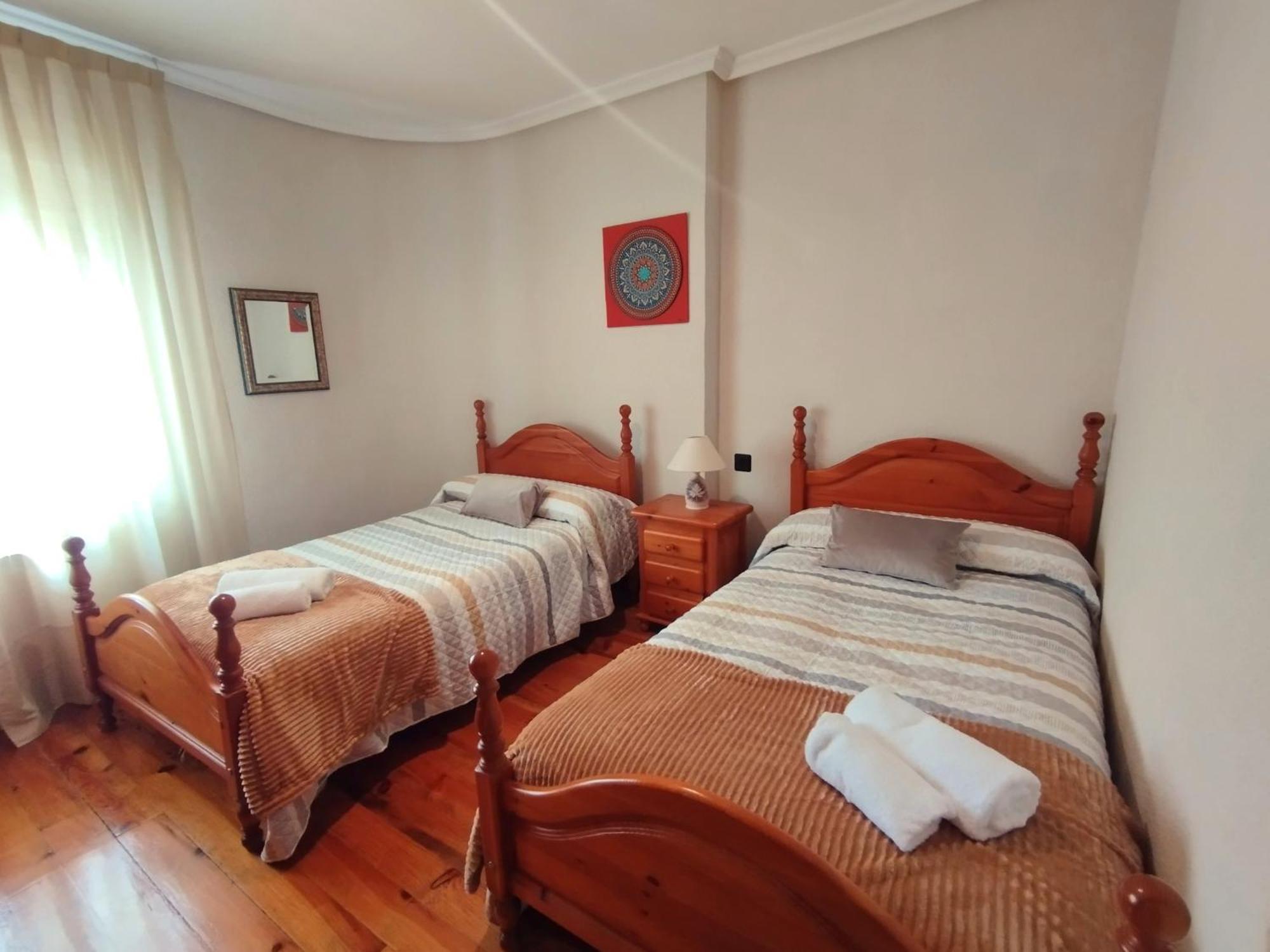 Apartamento La Luz De Reinosa 2 Экстерьер фото